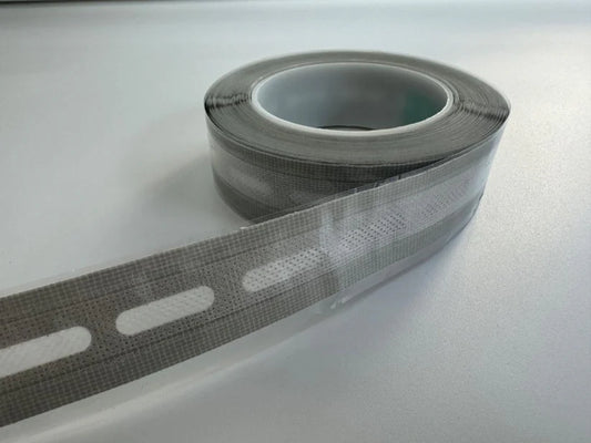 Vented polycarbonate tape, 82 ft